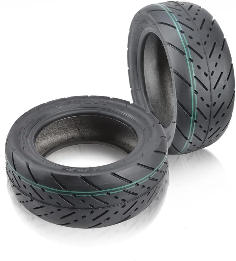 11" Road Replacement Tires for ZO01 PLUS (2 Pcs)